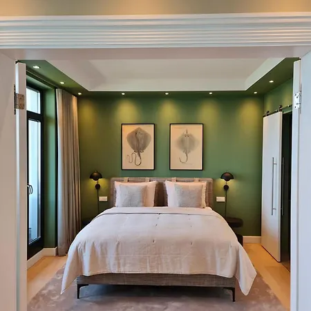 Philine Meerblickloft 公寓 Sellin (Rugen)