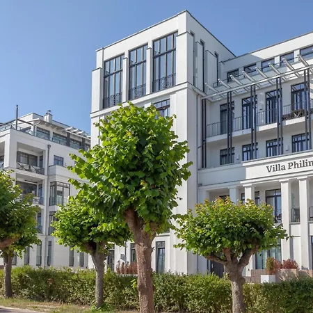 Philine Meerblickloft Lägenhet