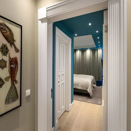 公寓 Philine Meerblickloft