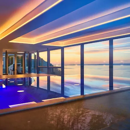 公寓 Philine Meerblickloft Sellin (Rugen)