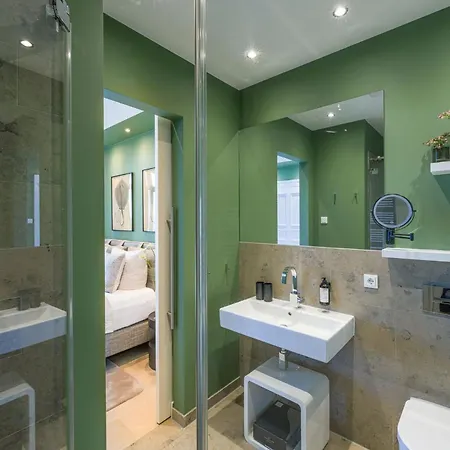 公寓 Philine Meerblickloft *