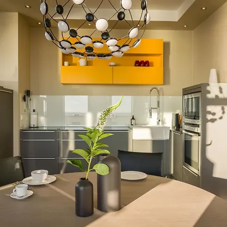 Philine Meerblickloft 公寓 Sellin (Rugen)