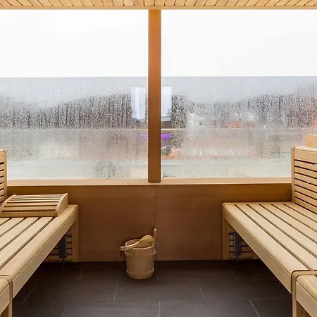 公寓 Philine Meerblickloft Sellin (Rugen)