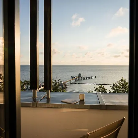 Philine Meerblickloft Lägenhet