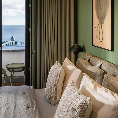 公寓 Philine Meerblickloft *