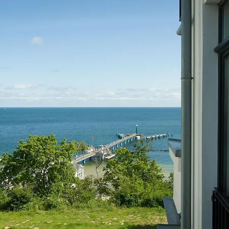 Philine Meerblickloft Lägenhet Sellin (Rugen)