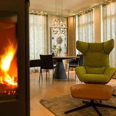 Lägenhet Philine Meerblickloft