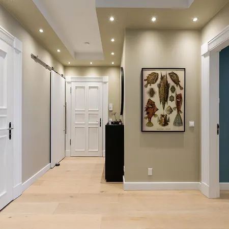 公寓 Philine Meerblickloft *