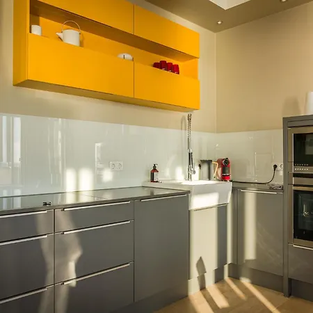 公寓 Philine Meerblickloft Sellin (Rugen)