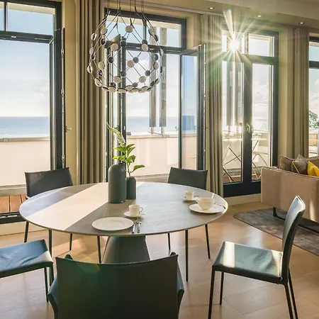 公寓 Philine Meerblickloft