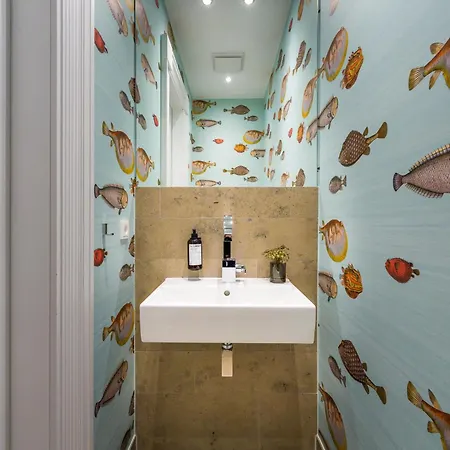 公寓 Philine Meerblickloft Sellin (Rugen)