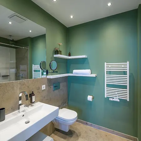 Philine Meerblickloft 公寓 Sellin (Rugen)