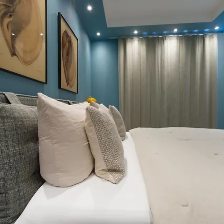 公寓 Philine Meerblickloft *