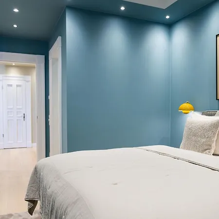 Philine Meerblickloft Lejlighed *