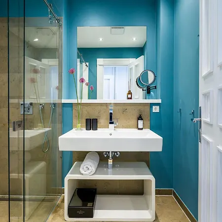 公寓 Philine Meerblickloft Sellin (Rugen)