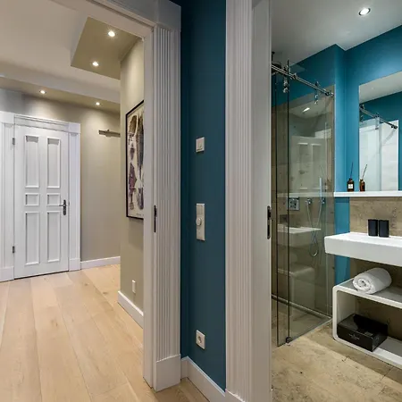 Philine Meerblickloft 아파트